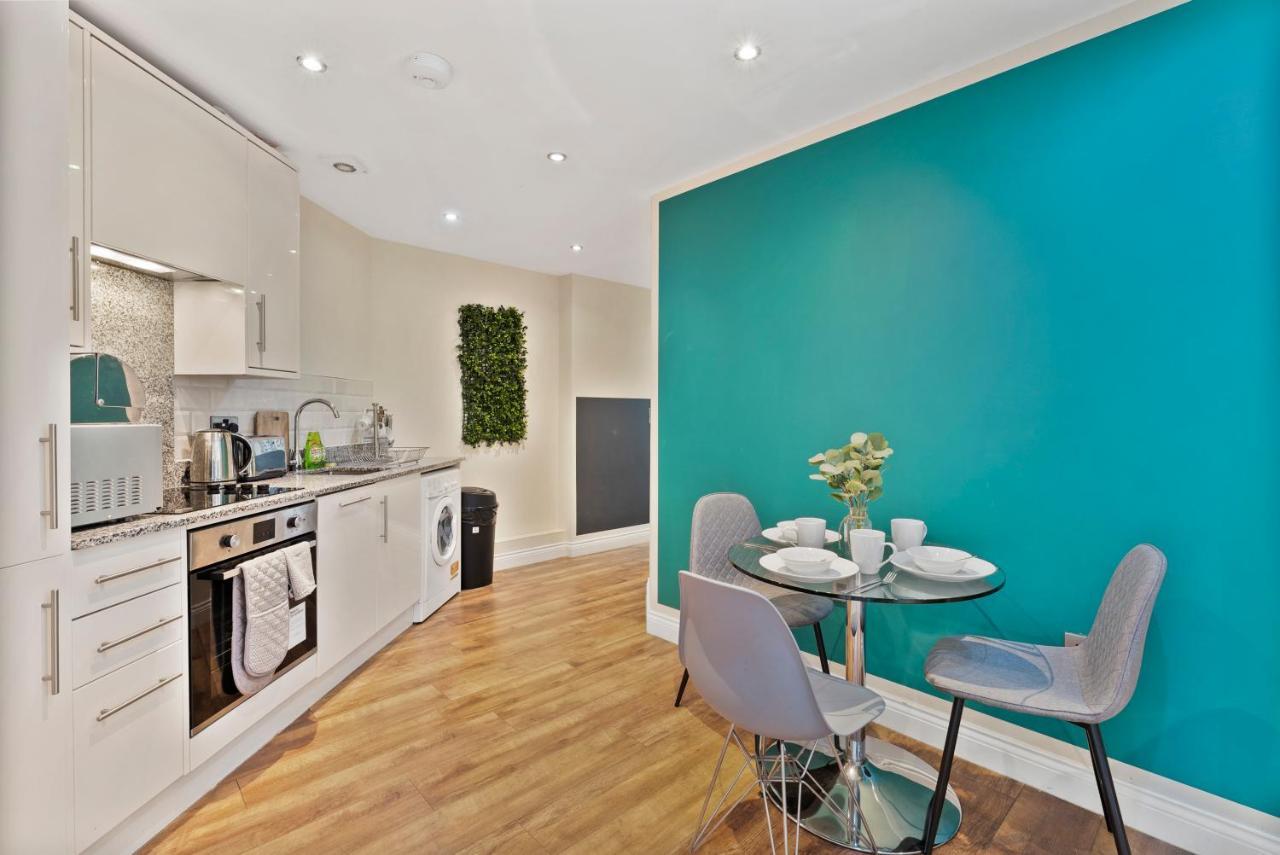 Central Leeds Gem - Parking - Sleeps 6 Apartamento Exterior foto