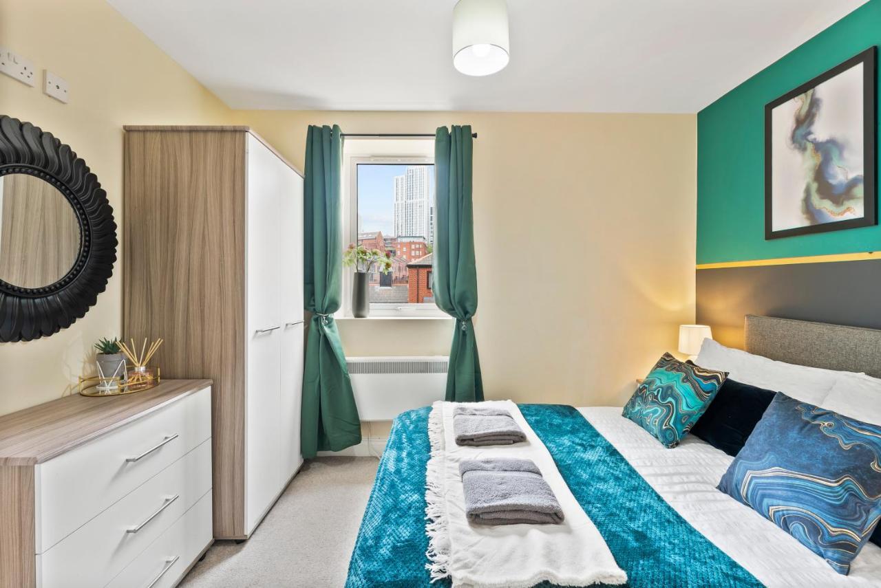 Central Leeds Gem - Parking - Sleeps 6 Apartamento Exterior foto