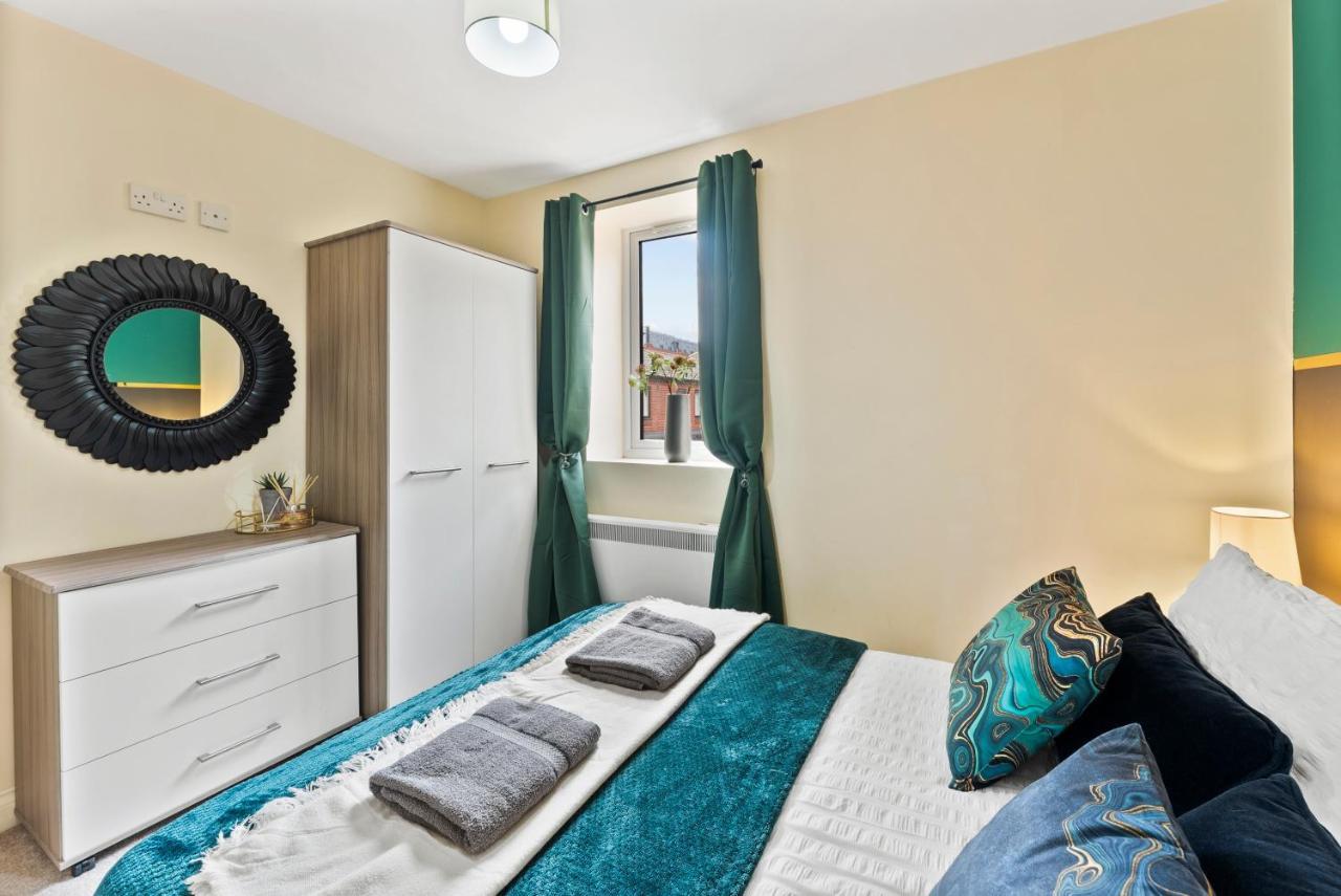 Central Leeds Gem - Parking - Sleeps 6 Apartamento Exterior foto