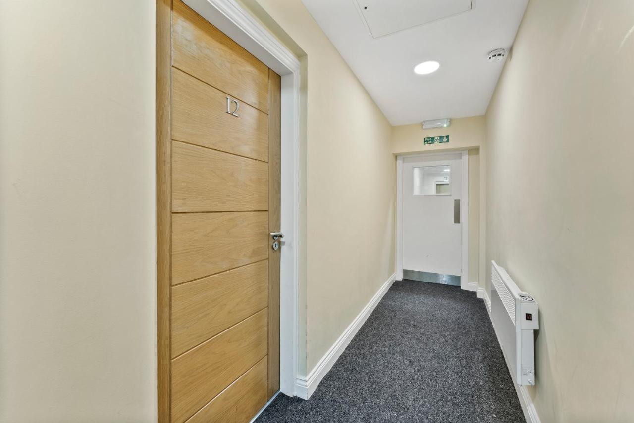 Central Leeds Gem - Parking - Sleeps 6 Apartamento Exterior foto